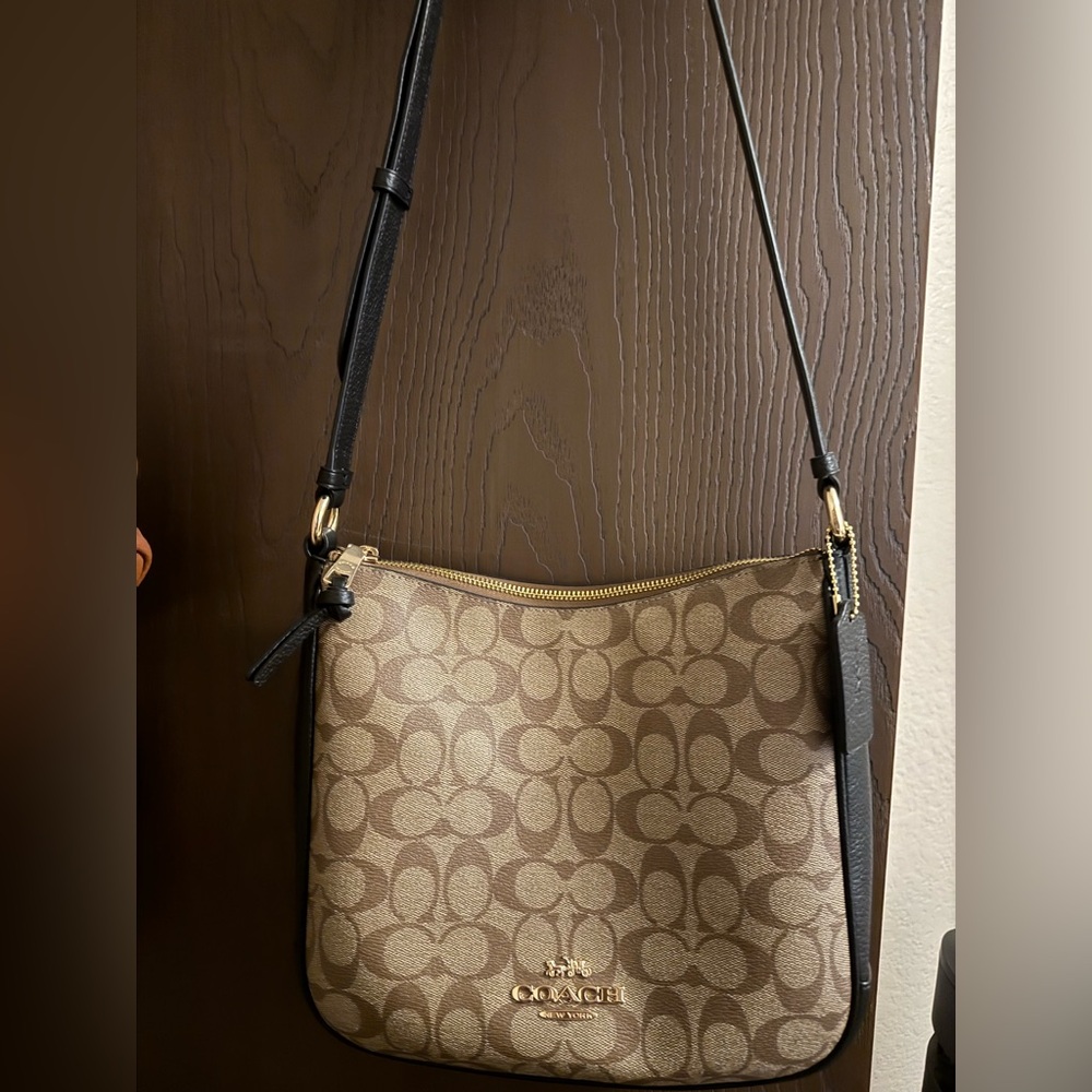 Coach Ellie File Bag